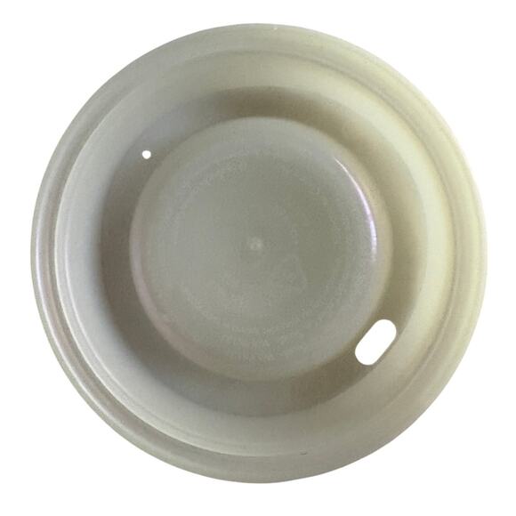 Starbucks Magenta Travel Mug w/ Green Logo & Iridescent Lid EUC - Picture 7 of 9